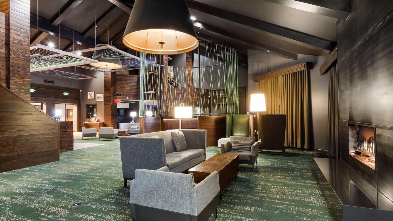 DoubleTree by Hilton Hotel Park City - The Yarrow