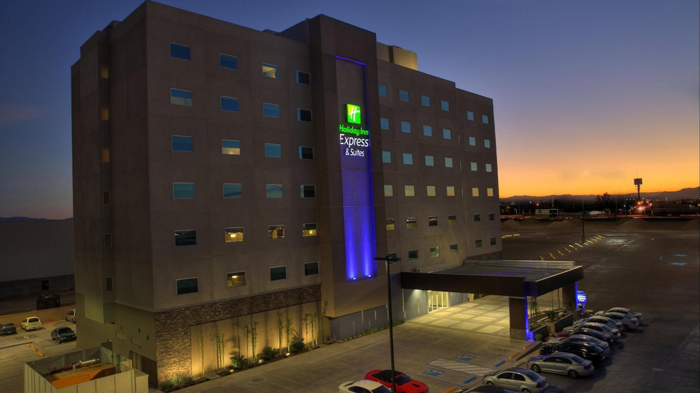Holiday Inn Express & Suites Mexicali