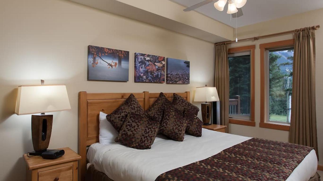 Lodges at Canmore