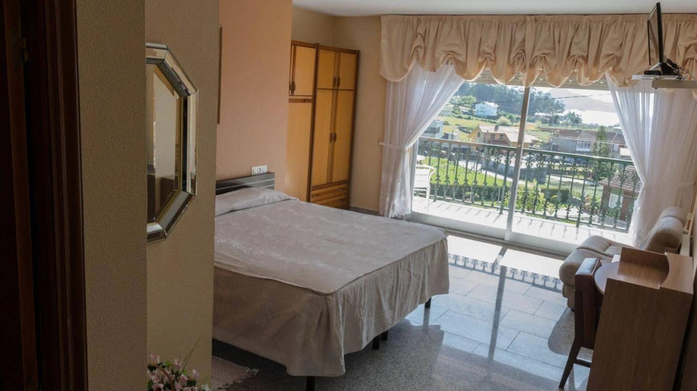 Hotel Galicia