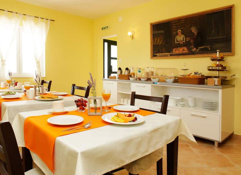 Dining room Photo