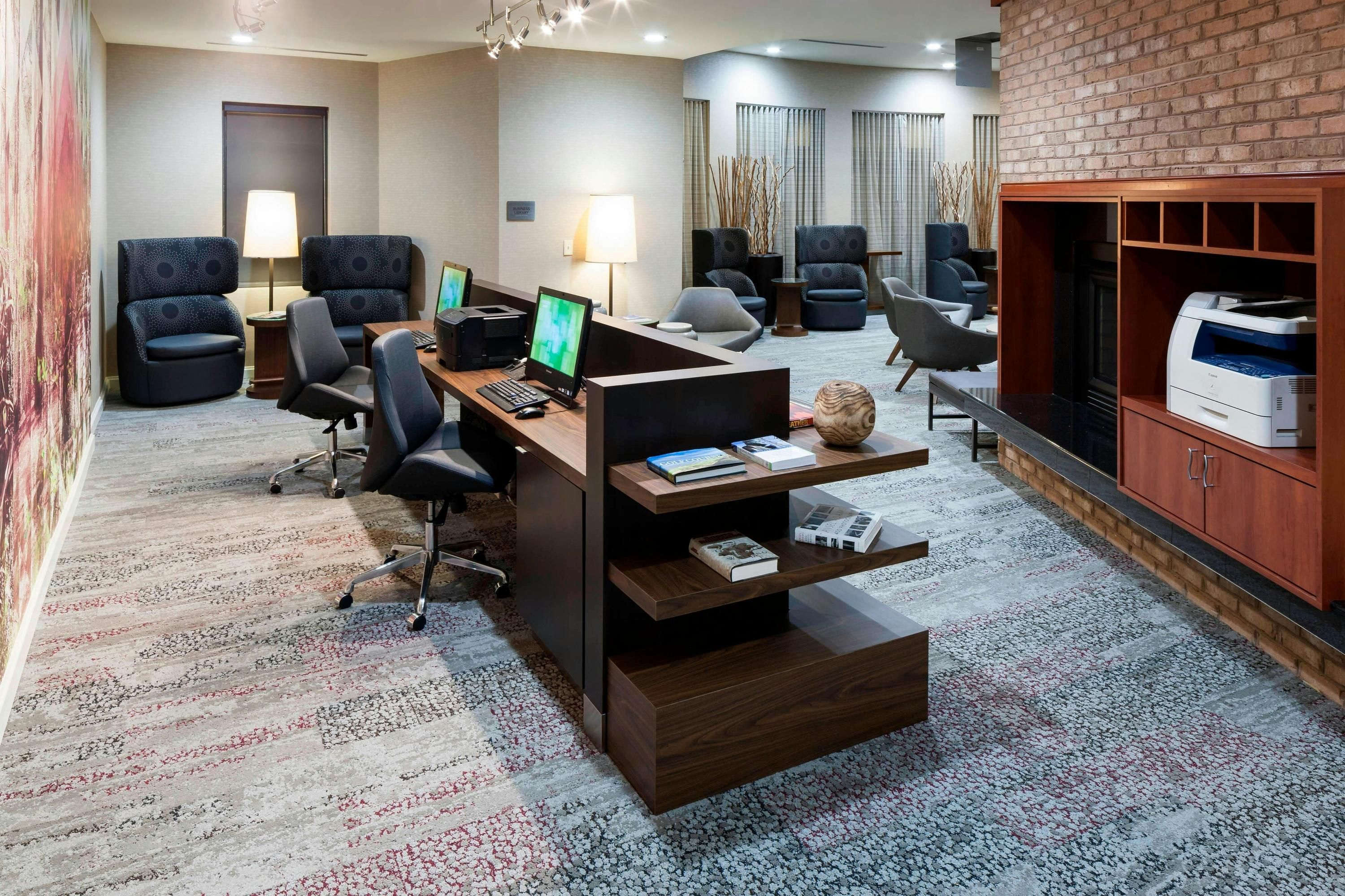 Business centre