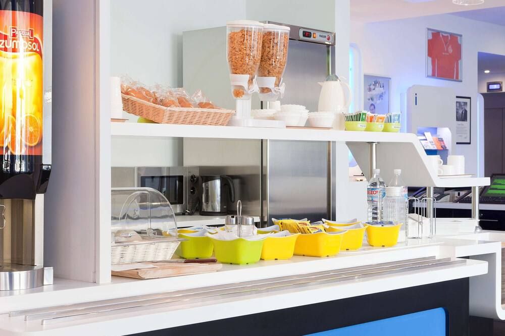 Buffet Photo
