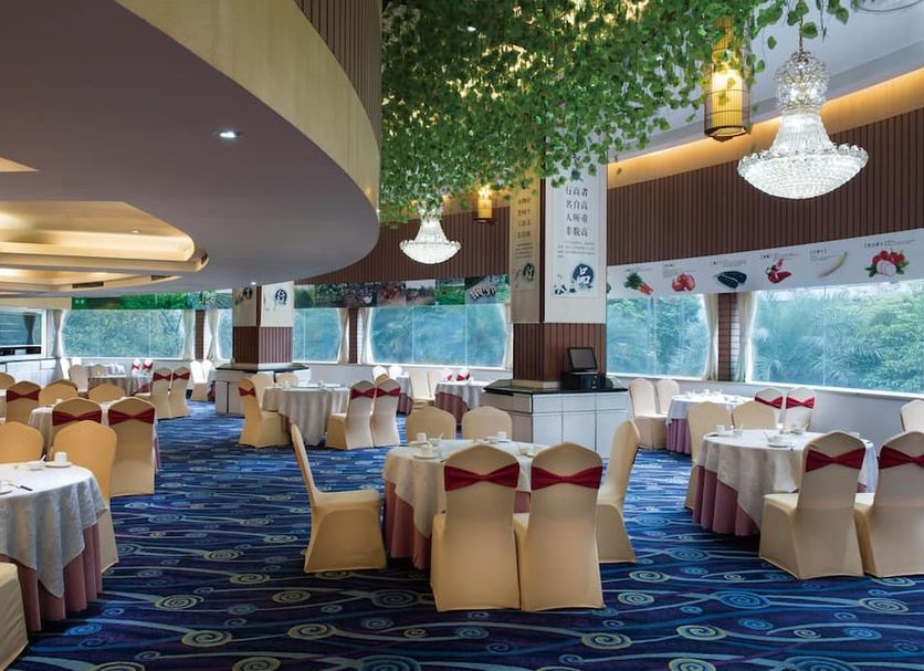 Banquet hall Photo
