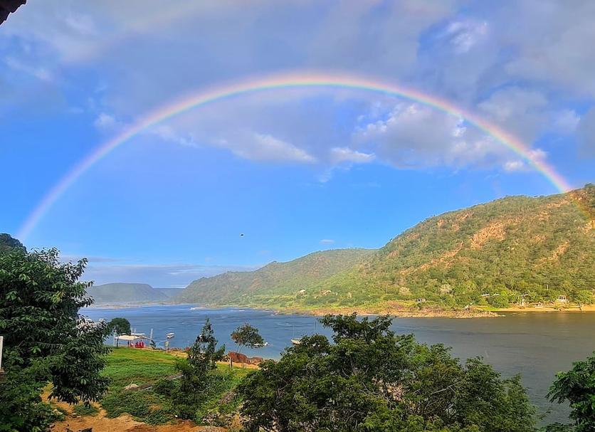 Outdoors view Photo