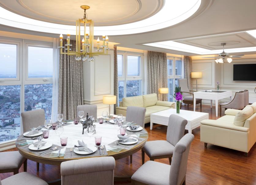 Dining room Photo