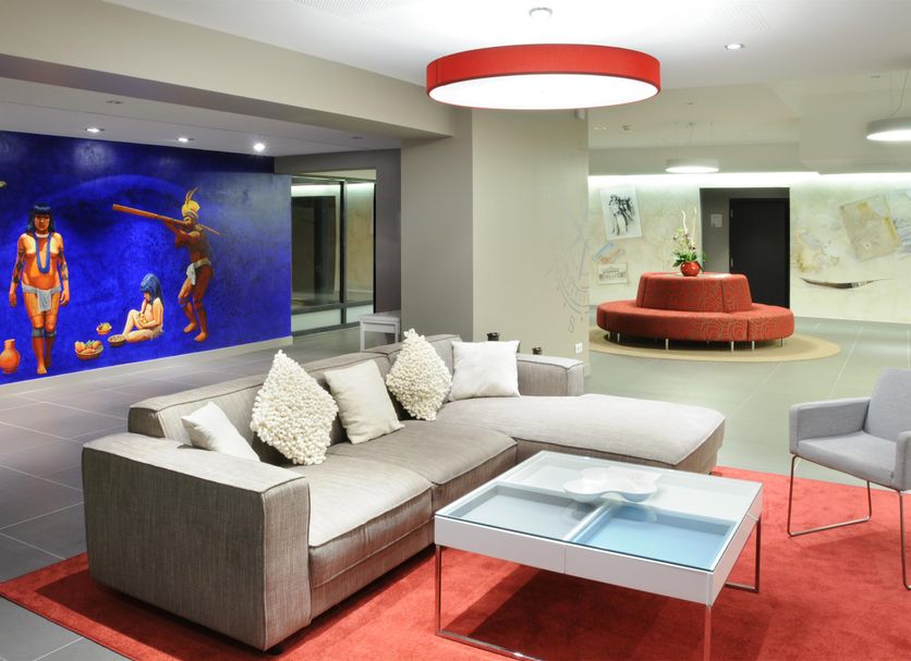 Lounge Photo