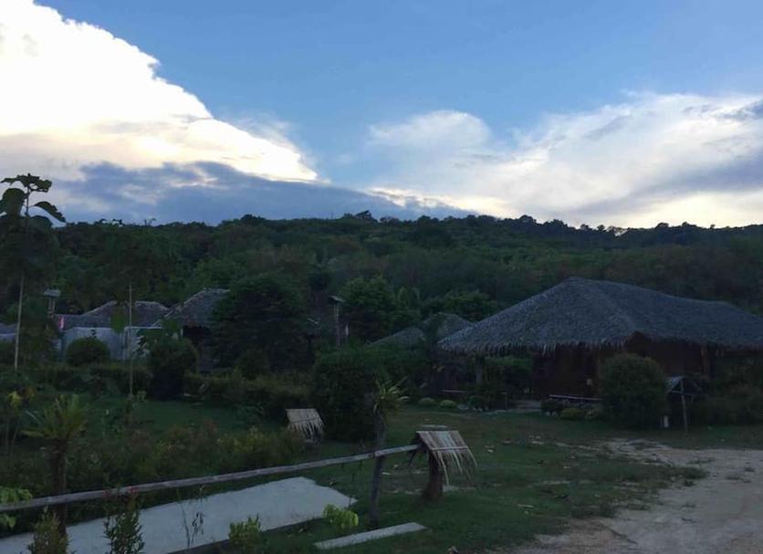 Outdoors view Photo