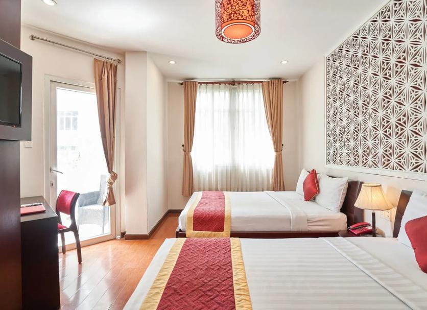 Bedroom Photo