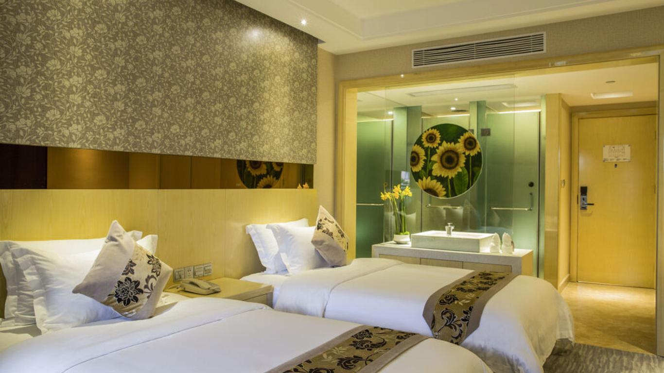 Paco Business Hotel Luogang Branch