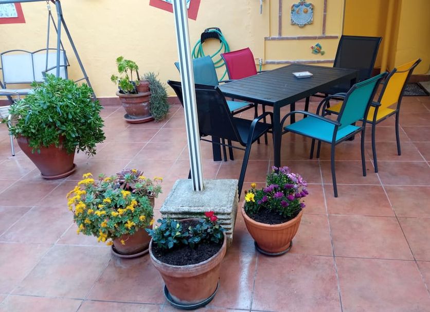 Patio Photo