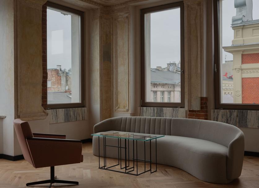Living room Photo