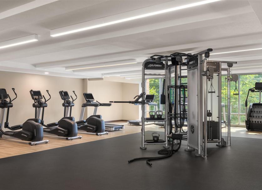 Gym Photo