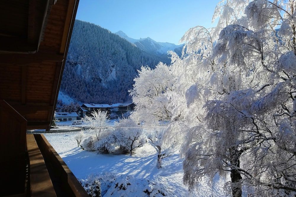 Outdoors view