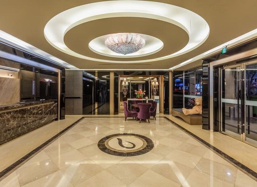 Lobby Photo