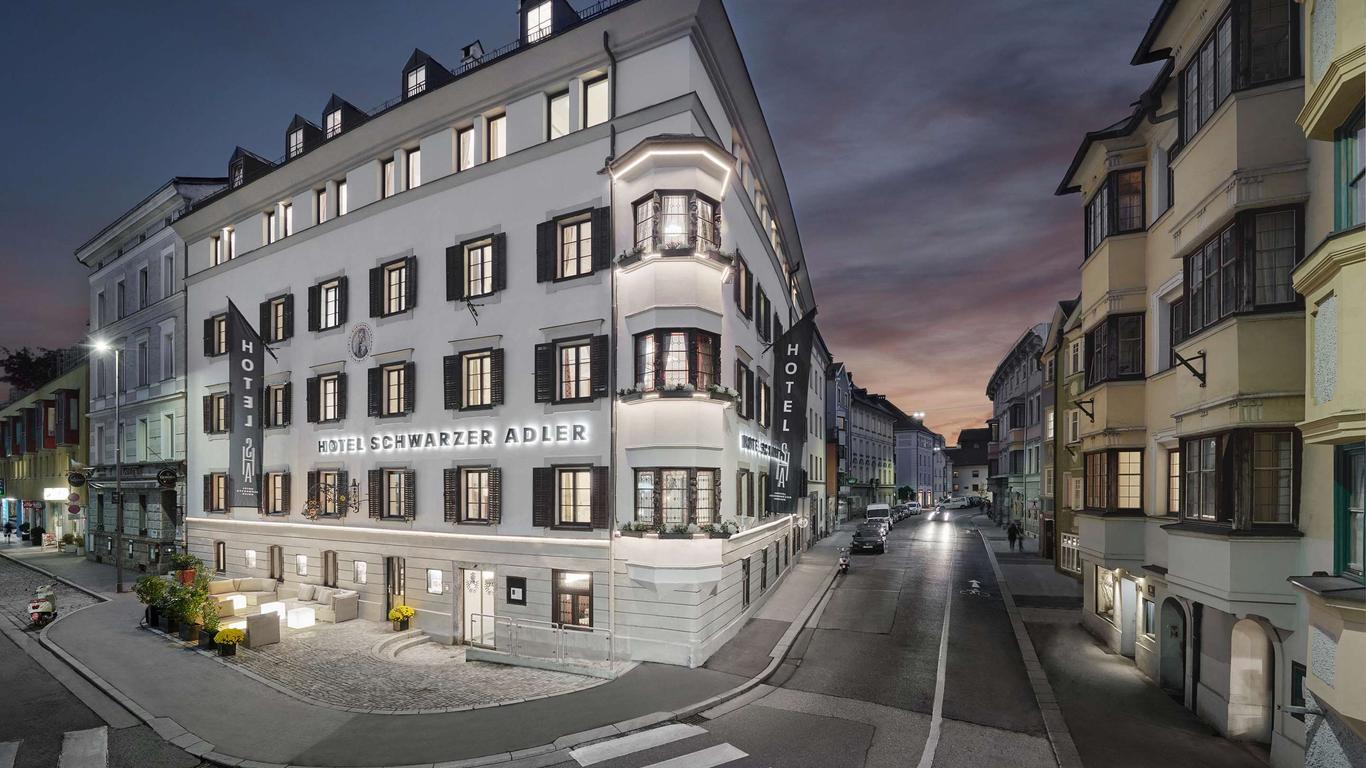 Hotel Schwarzer Adler