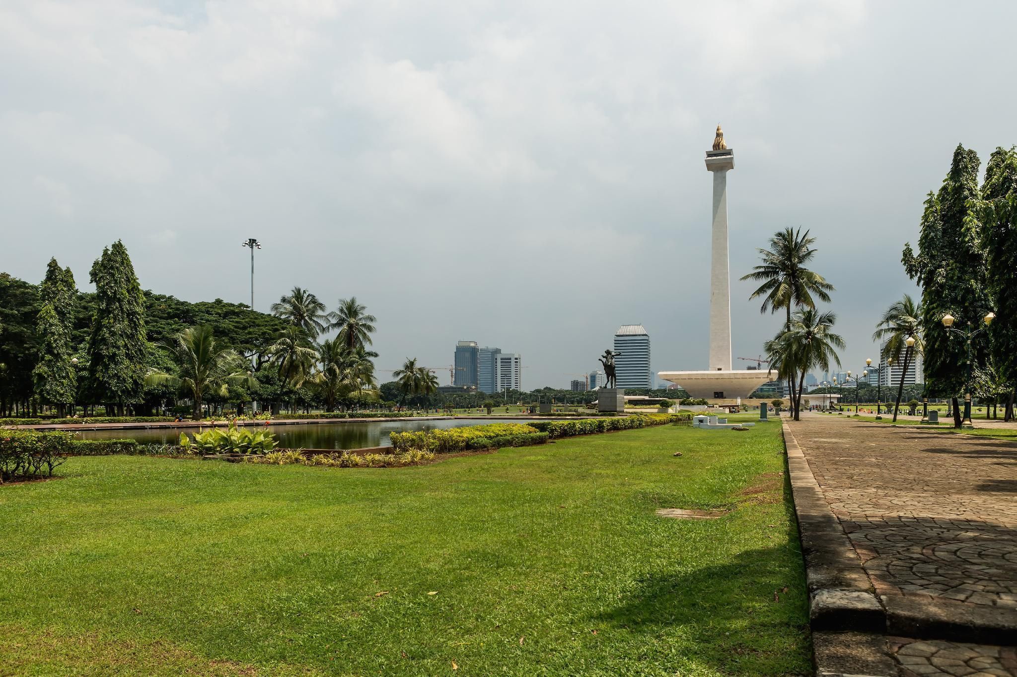 Outdoors view