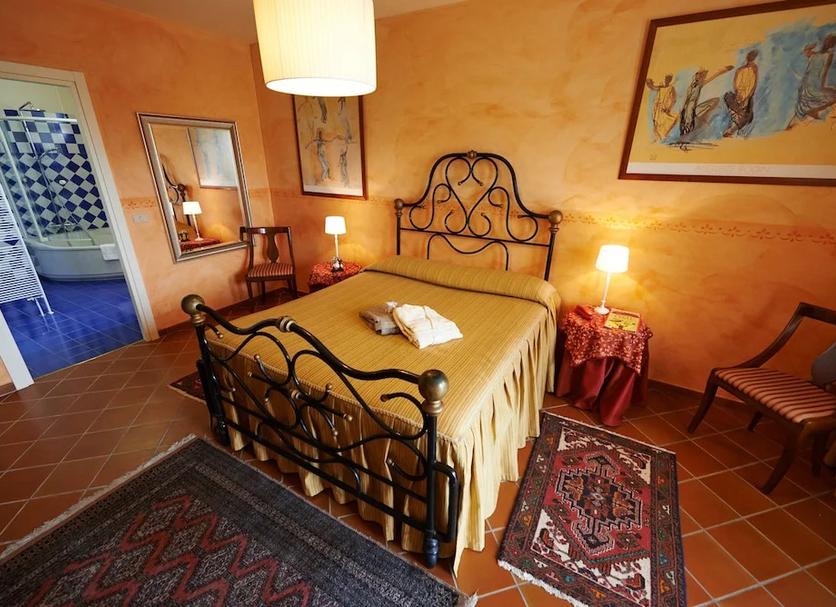 Bedroom Photo