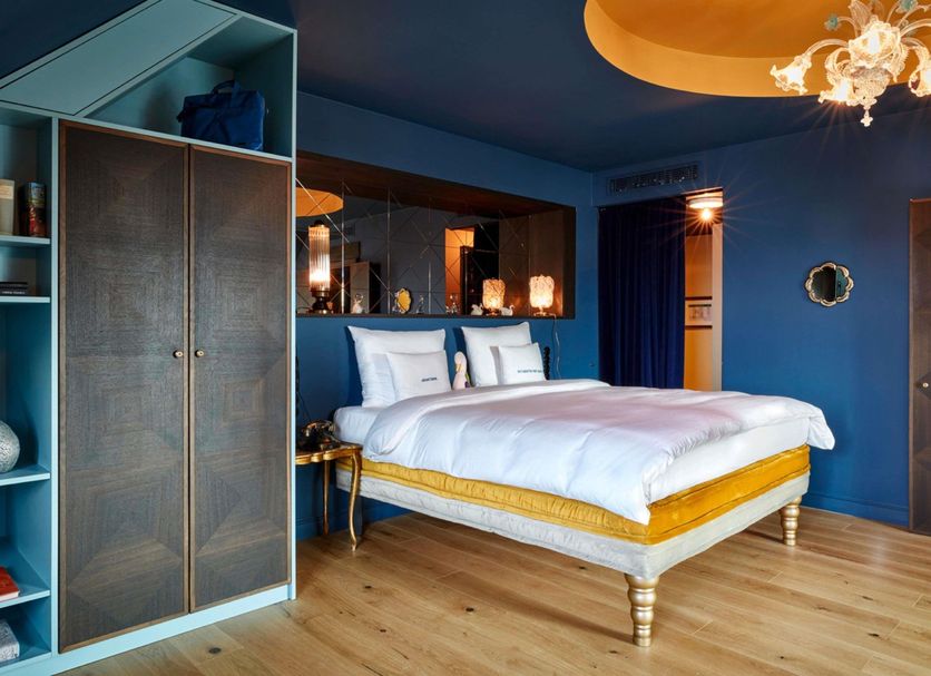 Bedroom Photo
