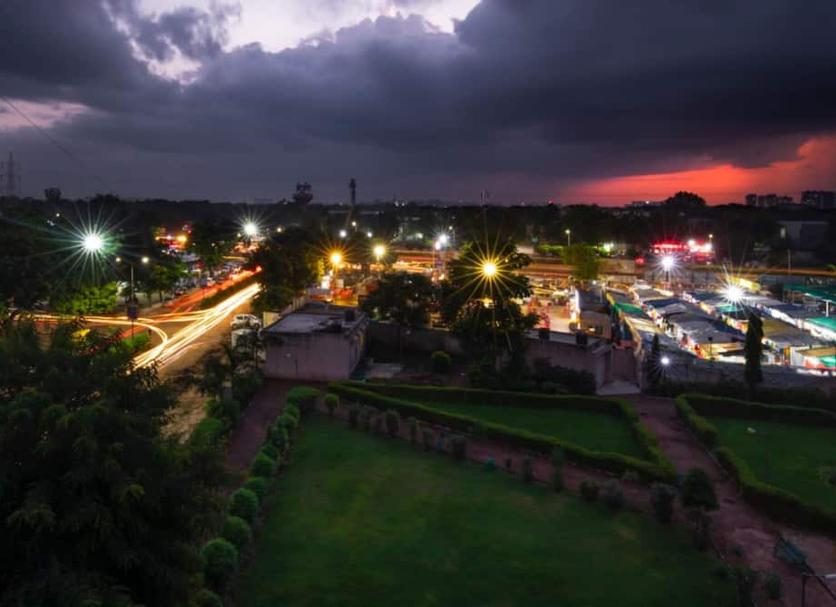 Outdoors view Photo