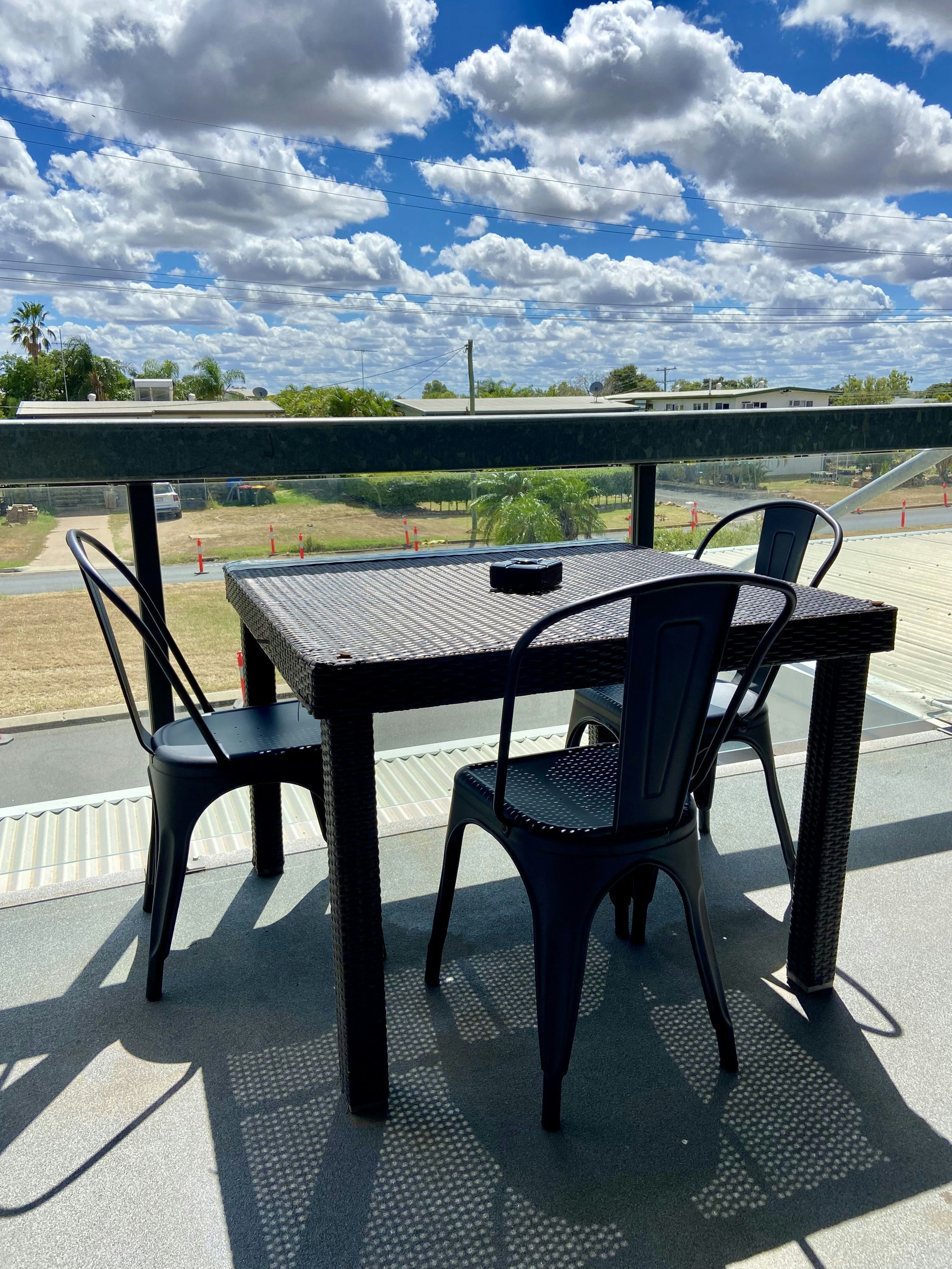 Balcony Photo