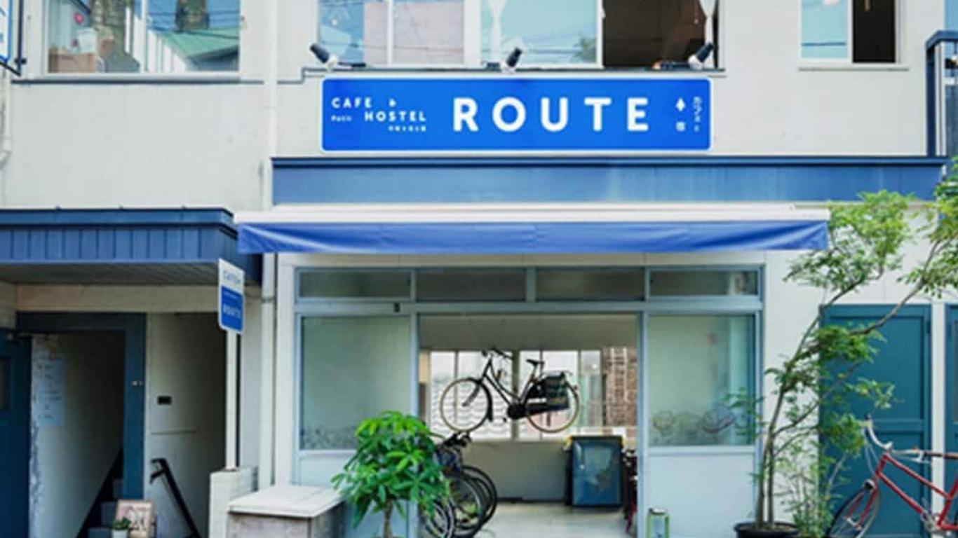 Route - Cafe And Petit Hostel