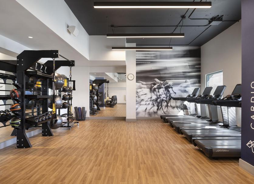 Gym Photo