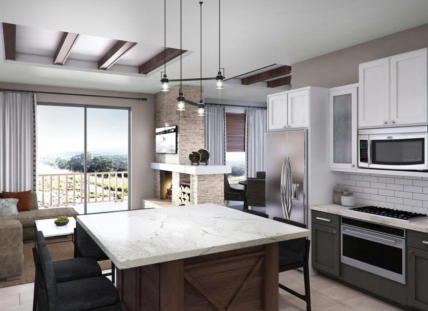 Kitchen Photo