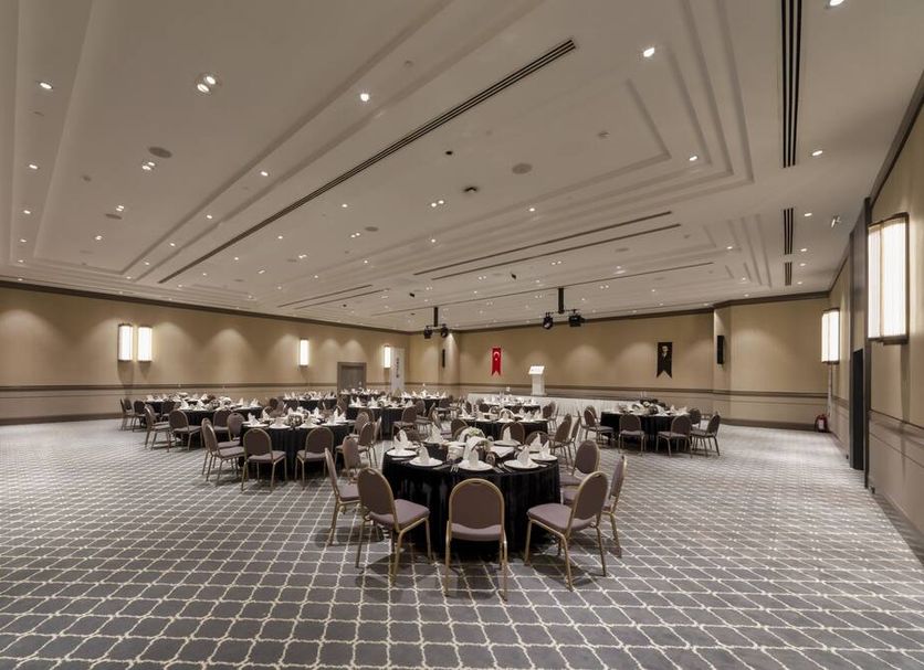 Banquet hall Photo