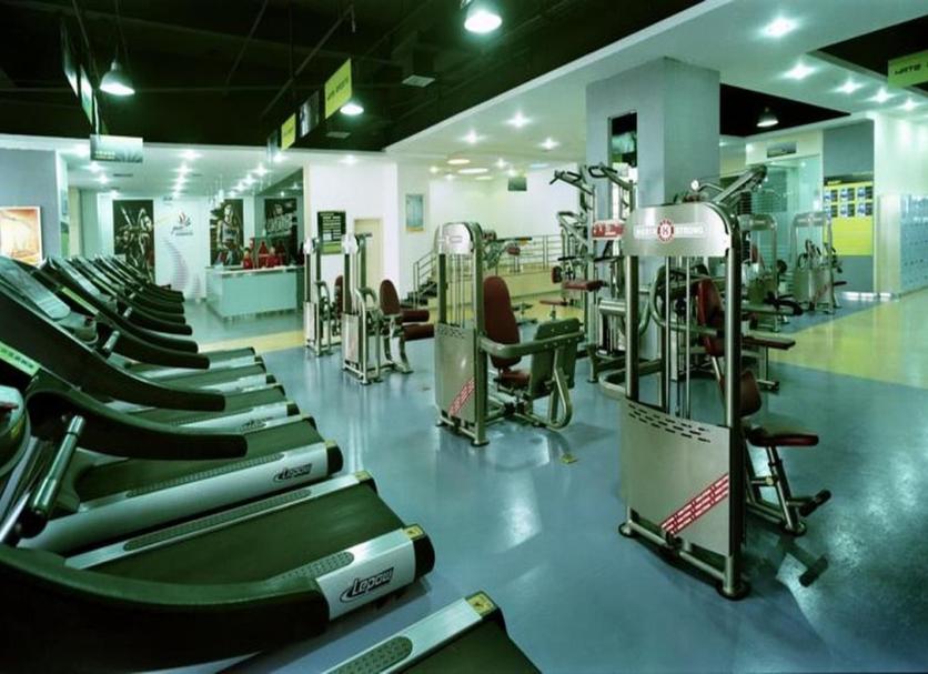 Gym Photo