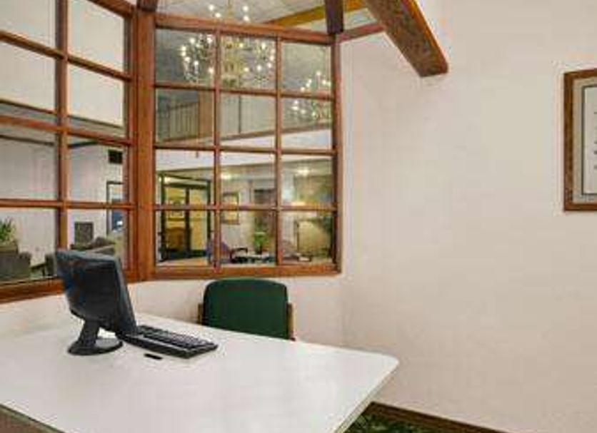 Business centre Photo