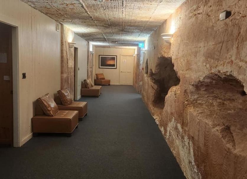 Hallway Photo