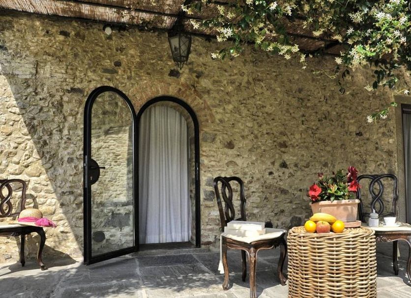 Patio Photo