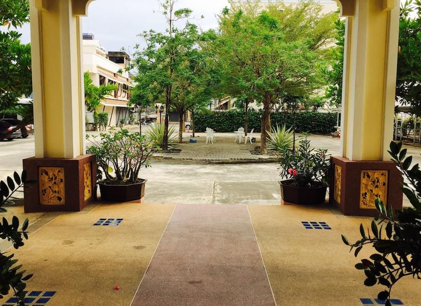 Outdoors view Photo