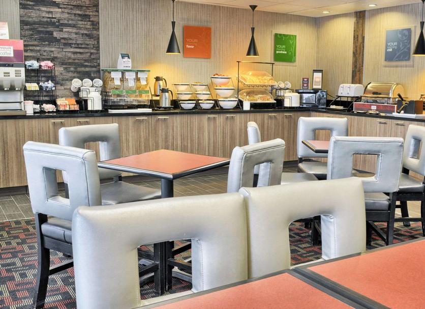 Buffet Photo