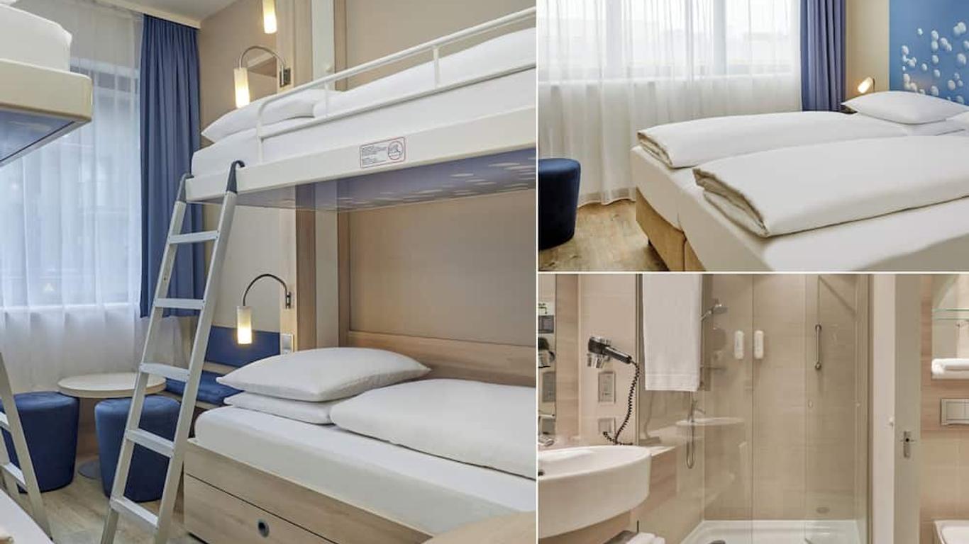 H2 Hotel Berlin Alexanderplatz
