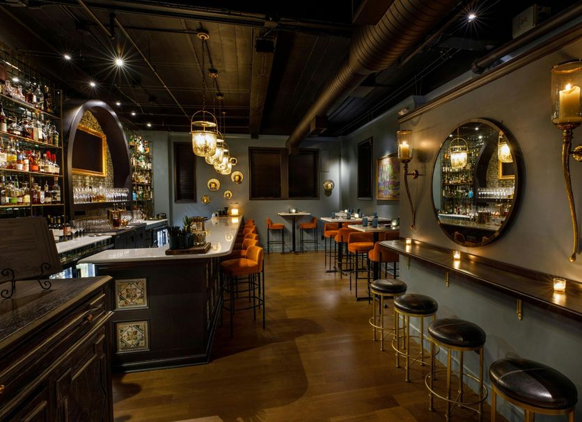 Bar Photo