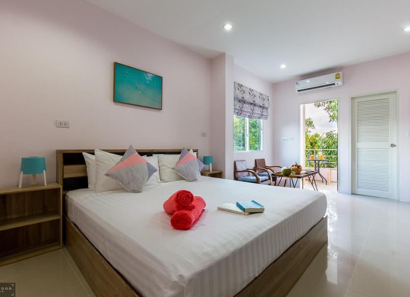 Bedroom Photo
