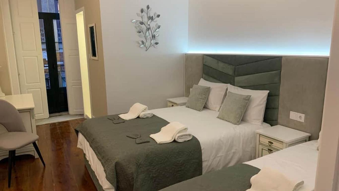 A Portuguesa Guest House