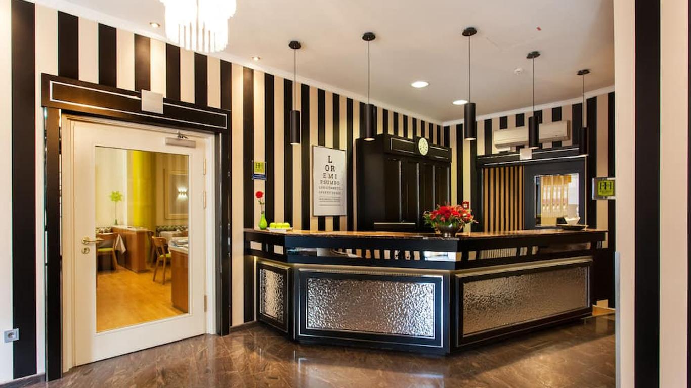 The Domicil Hotel Frankfurt City