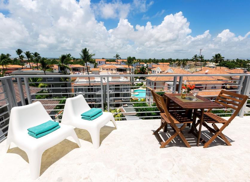 Balcony Photo