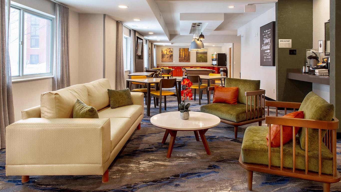 Fairfield Inn and Suites by Marriott Minneapolis Eden Prairie