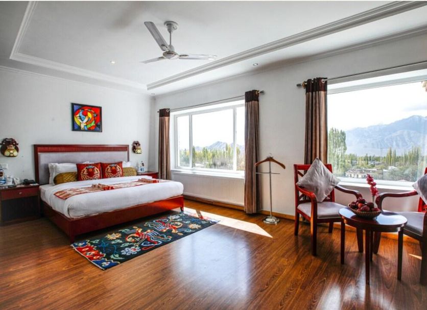 Bedroom Photo