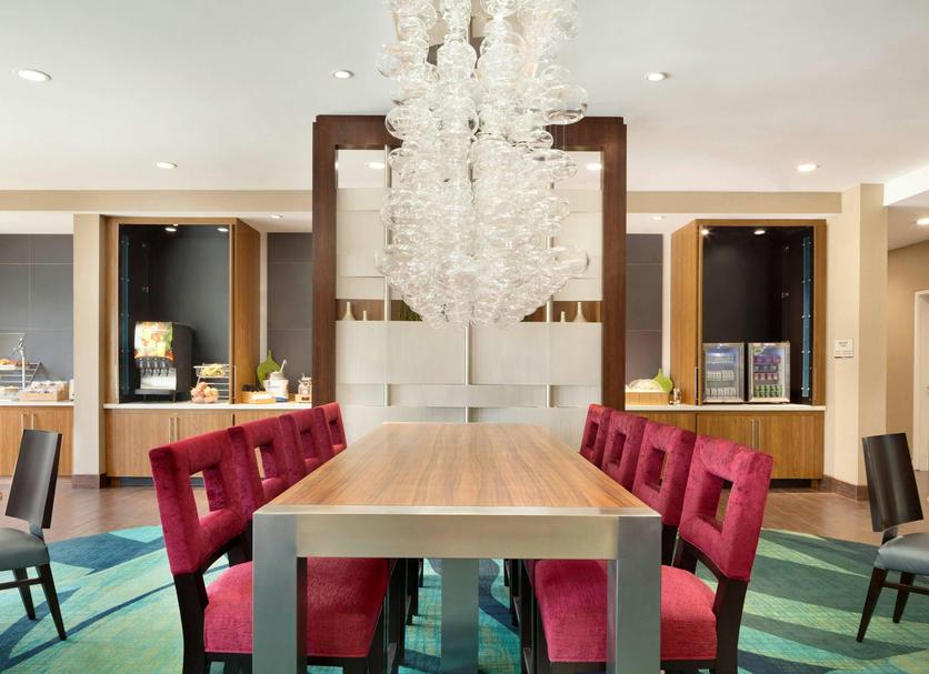 Dining room Photo