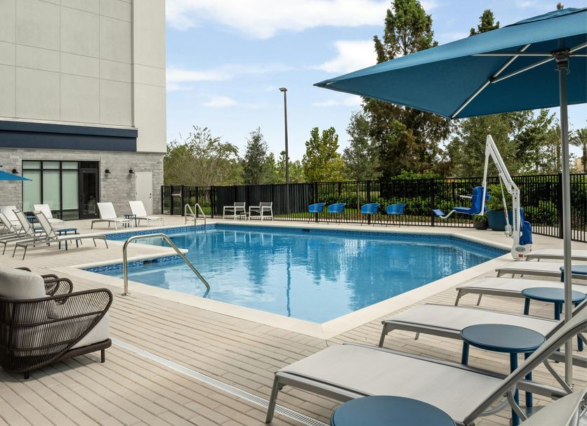 Pool Photo