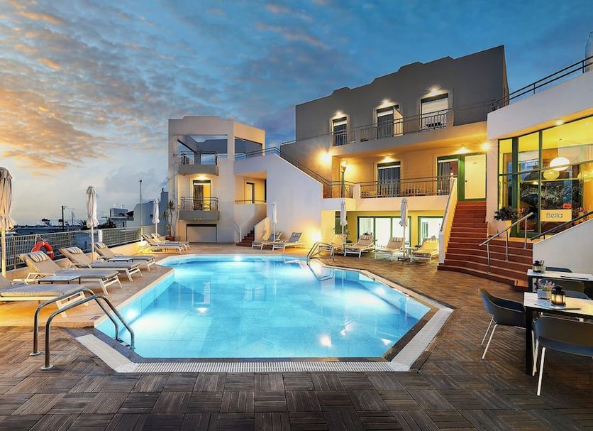 Pool Photo