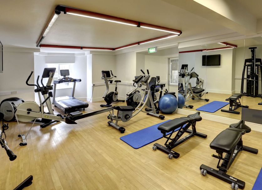 Gym Photo