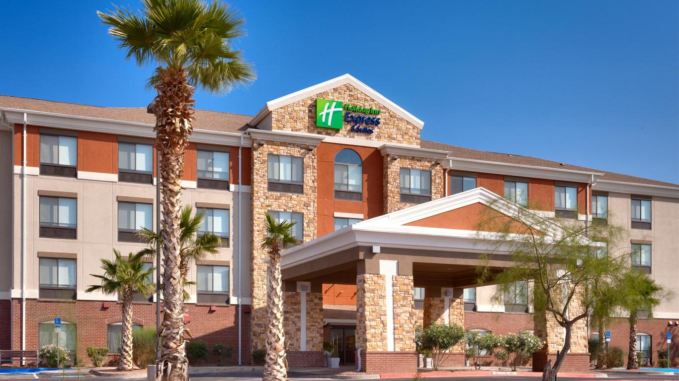 Holiday Inn Express Hotel & Suites El Paso I-10 East, An IHG Hotel