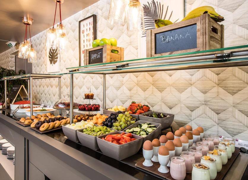Buffet Photo