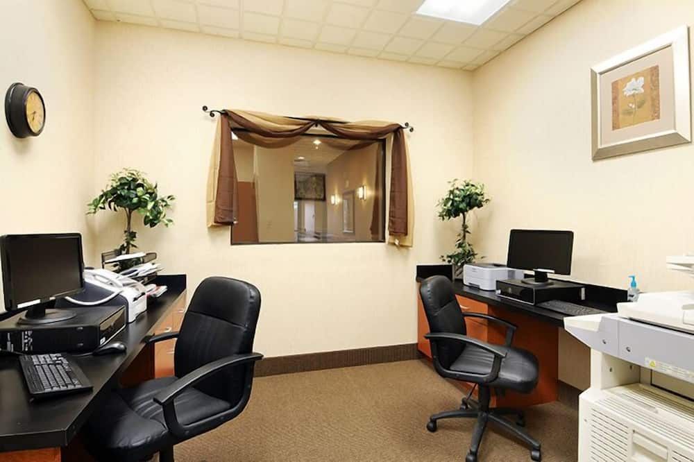 Business centre